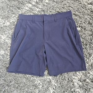 Fabletics Only Short Navy Blue 32